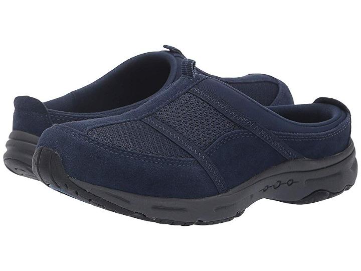 Easy Spirit Argyle (navy) Women's Shoes