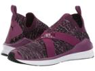 Puma Fierce Evoknit (dark Purple/puma White) Women's Shoes