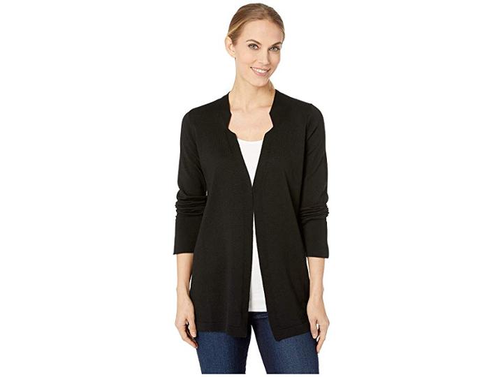 Dale Of Norway Marie Feminine Jacket (f-black) Women's Coat