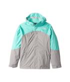 The North Face Kids Mt. View Triclimate (little Kids/big Kids) (bermuda Green (prior Season)) Girl's Coat
