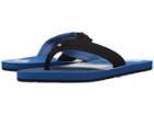 Quiksilver Basis (blue/black/grey) Men's Sandals