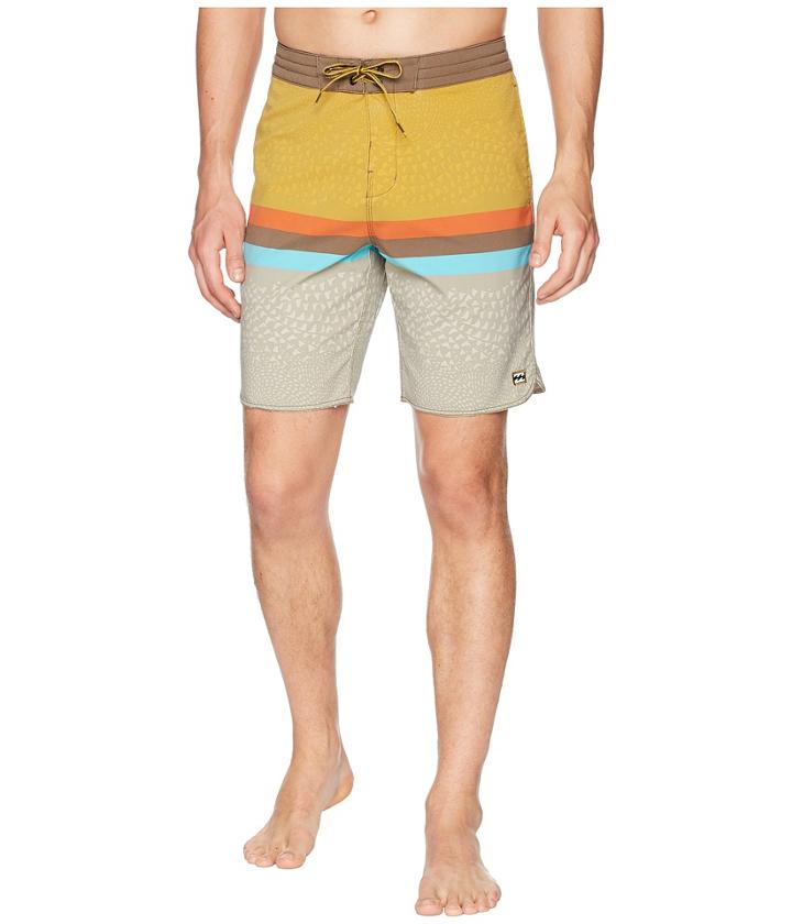Billabong Fifty50 Lt Boardshorts 2 (stone) Men's Swimwear