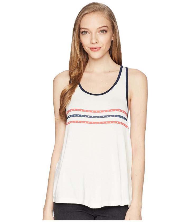 Roxy Window Rock (marshmallow) Women's Clothing