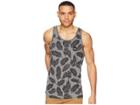 Rip Curl Mason Tank Top (athletic Heather) Men's Sleeveless