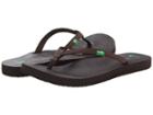 Sanuk Yoga Joy (brown) Women's Sandals