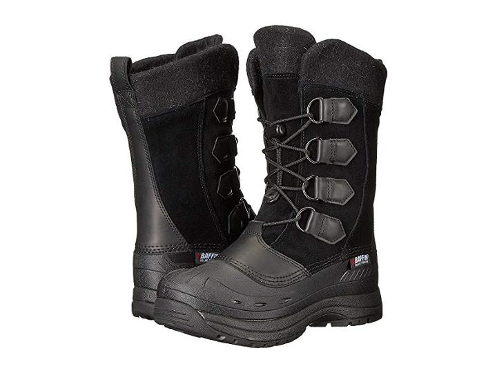 Baffin Kara (black) Women's Shoes
