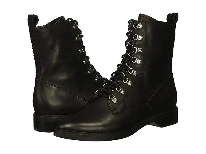 Dolce Vita Gilman (black Leather) Women's Shoes