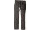 Volcom Kids Vorta Five-pocket Slub Pants (big Kids) (stealth) Boy's Casual Pants