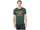 New Balance Athletics Heathertech Tee (rosin) Men's T Shirt