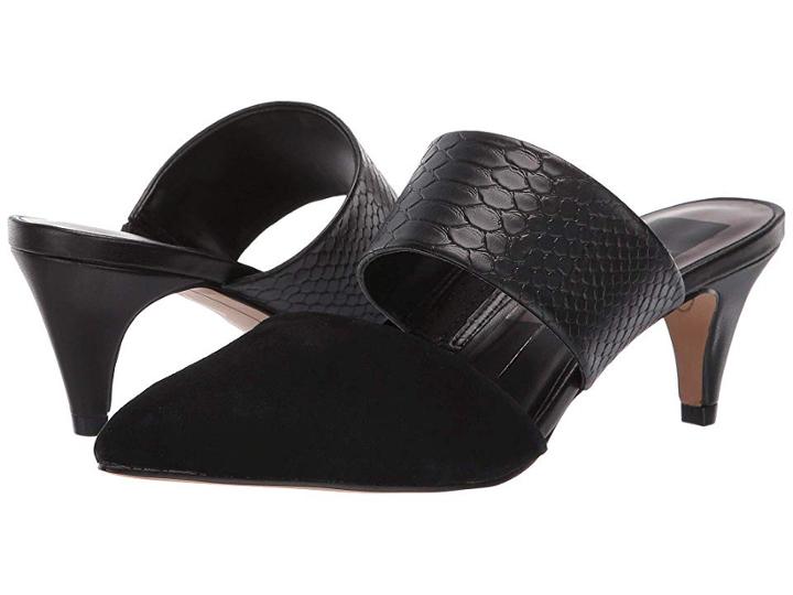 Dolce Vita Dea (onyx Suede) Women's Shoes