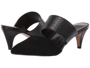Dolce Vita Dea (onyx Suede) Women's Shoes