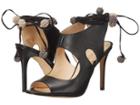Nine West Maya (black Leather) Women's Shoes