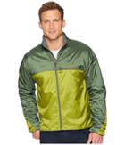 Marmot Driclime Windshirt (cilantro/crocodile) Men's Clothing