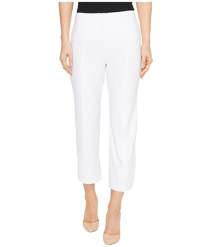Lysse Madison Crop Pants (white) Women's Casual Pants