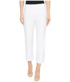 Lysse Madison Crop Pants (white) Women's Casual Pants
