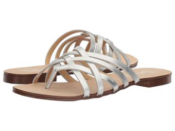 Splendid Jojo (silver) Women's Shoes