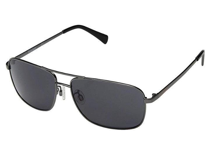 Timberland Tb7138 (matte Gunmetal/smoke) Fashion Sunglasses