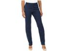 Fdj French Dressing Jeans Petite D-lux Denim Pull-on Super Jegging In Indigo (indigo) Women's Jeans