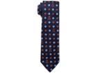 Psycho Bunny Bunny Flower Tie (navy) Ties