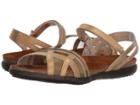 Naot Karen (beige Combo) Women's Sandals
