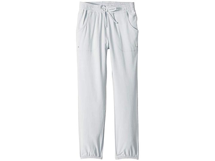 Columbia Kids Tidal Pull-on Pants (little Kids/big Kids) (cirrus Grey) Girl's Casual Pants