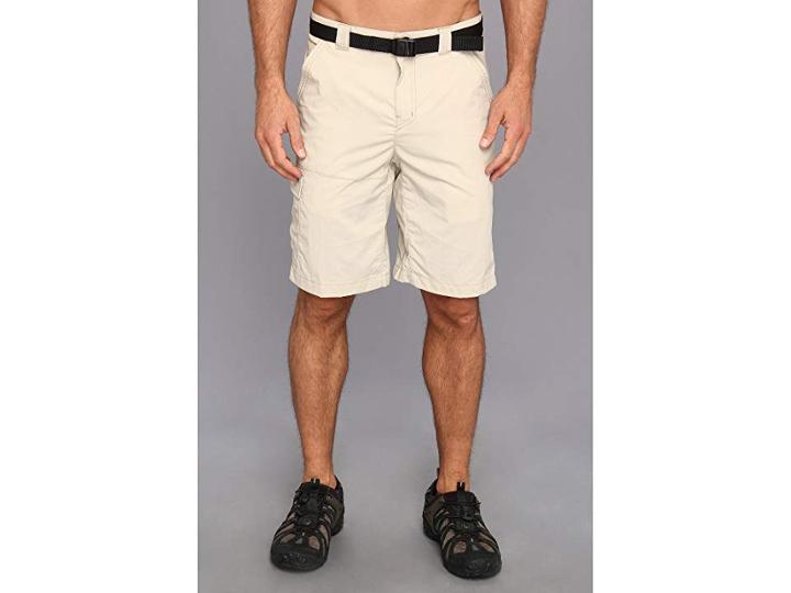 Columbia Battle Ridgetm Ii Short (fossil) Men's Shorts