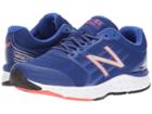 New Balance 680v5 (deep Pacific/pacific/flame) Men's Running Shoes