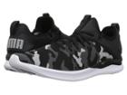 Puma Ignite Flash Camo (puma Black/iron Gate) Men's Shoes