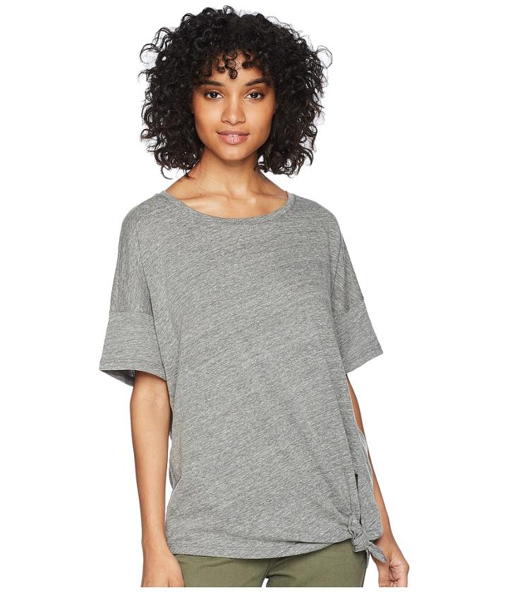 Paige Amelie Tee (heather Grey) Women's T Shirt