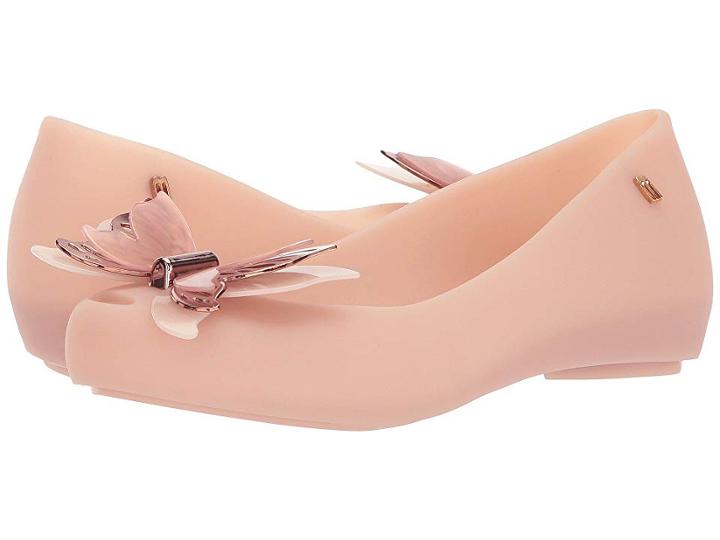 Melissa Shoes Ultrafly (light Pink Matte) Women's Shoes