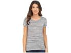 Alternative Ideal Tee (urban Grey) Women's Short Sleeve Pullover