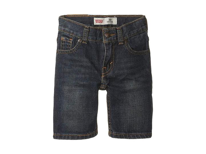 Levi's(r) Kids 505(r) Pocket Short (big Kids) (roadie) Boy's Shorts
