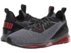 Puma Cell Ultimate Descend (puma Black/ribbon Red/puma Aged Silver) Men's Shoes