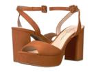 Chinese Laundry Theresa (umber Fine Suede) High Heels