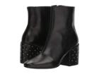 The Kooples Smooth Leather Boots (black) Women's  Boots
