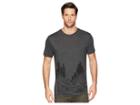 Tentree Foxglove T-shirt (phantom 1) Men's Clothing