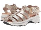 Sesto Meucci 1060 (sand Millenium) Women's Sandals