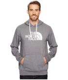 The North Face Half Dome Hoodie (tnf Medium Grey Heather/tnf White 1) Men's Long Sleeve Pullover