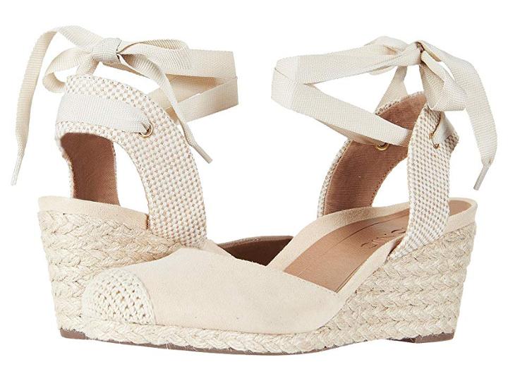 Vionic Maris (light Tan) Women's Wedge Shoes
