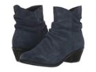 Me Too Zaria (navy Suede) Women's  Boots