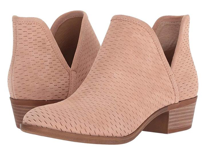 Lucky Brand Baley (bijou Oiled Suede) Women's Shoes