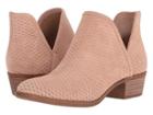 Lucky Brand Baley (bijou Oiled Suede) Women's Shoes