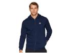 Adidas Originals Trefoil Fleece Hoodie (collegiate Navy) Men's Sweatshirt