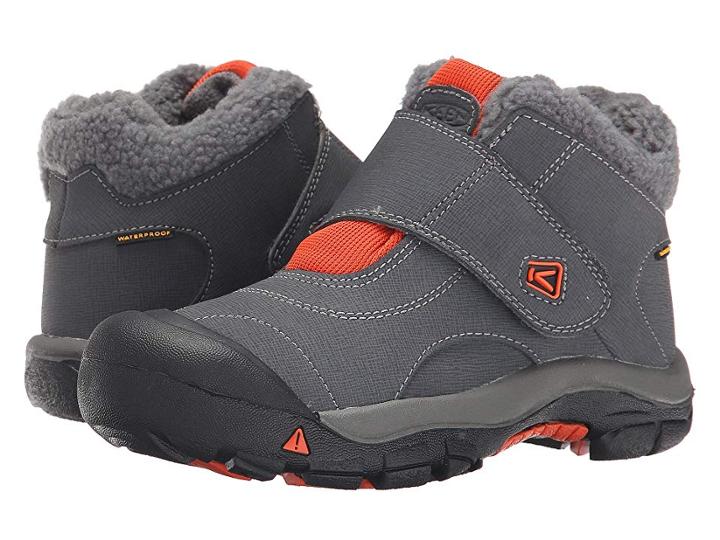Keen Kids Kootenay Wp (little Kid/big Kid) (magnet/koi) Boys Shoes
