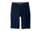 Quiksilver Kids Union Amphibian Shorts (big Kids) (navy Blazer) Boy's Shorts