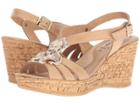 Spring Step Teomina (beige) Women's Shoes