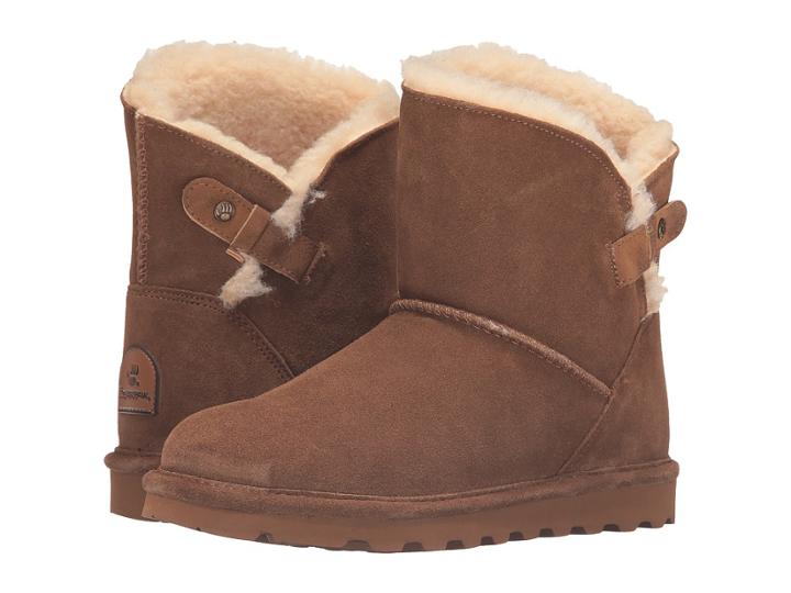 Bearpaw Margaery (hickory) Women's Shoes