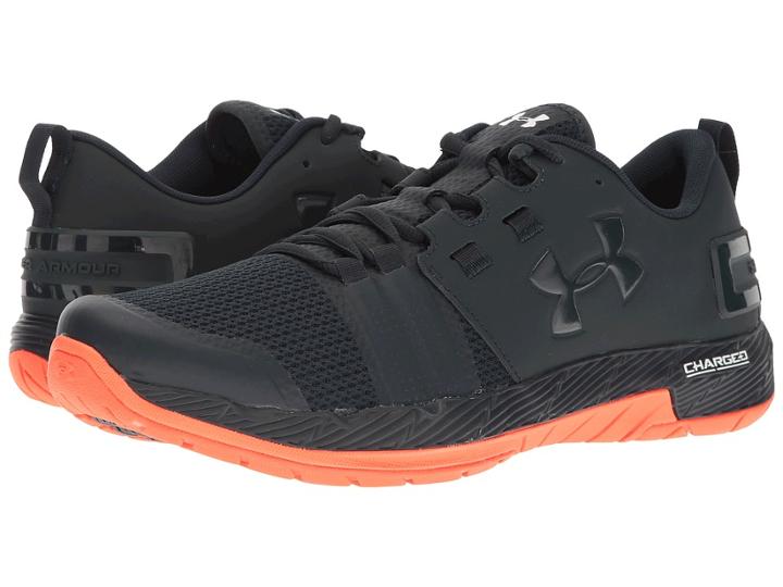 Under Armour Ua Commit Tr (blue Drift/phoenix Fire/blue Drift) Men's Cross Training Shoes