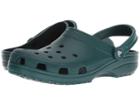 Crocs Classic Clog (evergreen) Clog Shoes