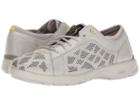 Rockport Truflex Lace To Toe (silver) Women's Shoes